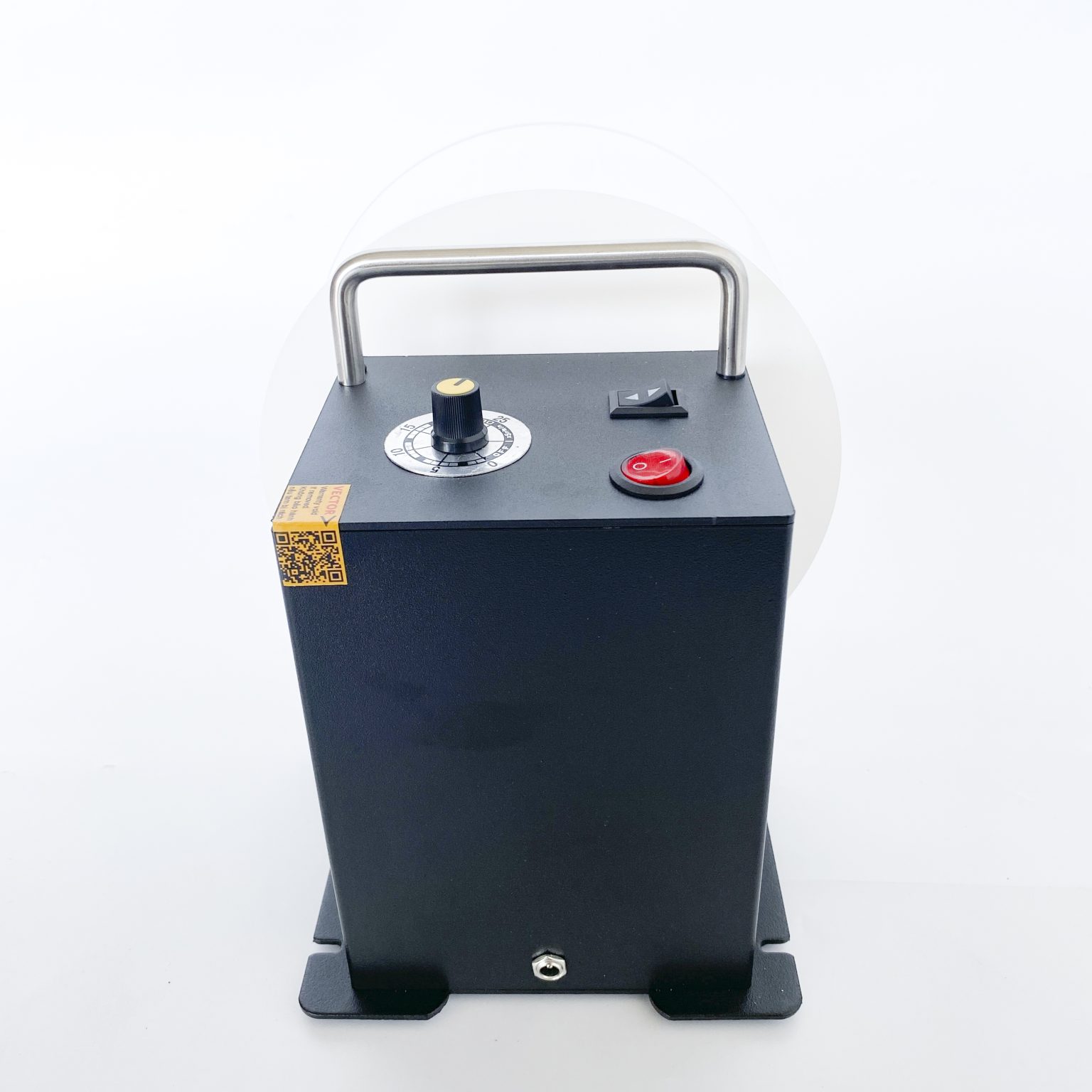 Tổng quan máy cuộn tem nhãn Vector VT-DS803