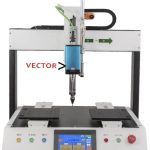 200C-4A máy bắt vít tự động 3 trục ( máy tiêu chuẩn ) | 3-axis standard automatic screwdriver machine