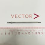 Mũi vặn vít D4x100xT8 (phi tiêu chuẩn)