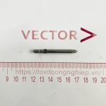 Mũi vặn vít D4*50*0# ( phi tiêu chuẩn )