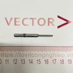 Mũi vặn vít D4*50*D2*20*T6 (phi tiêu chuẩn)