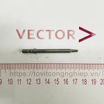 Mũi vặn vít D4*60*T8 (phi tiêu chuẩn)