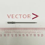 Mũi vặn vít D4*80*D2.5*60*T3 (phi tiêu chuẩn)