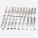 Tip hàn không chì  200 series lead-free soldering iron tip