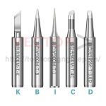 Tip hàn không chì  900M series lead-free soldering iron tip