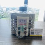 Contact voltage regulator TDGC2-2kVA