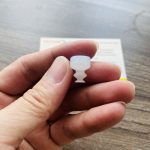 Núm hút silicone DP-S6-S