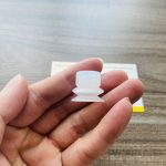 Núm hút silicone DP-S20-S