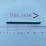 Mũi vặn vít D4*100*SL4*0.6