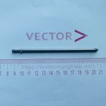 Mũi vặn vít D4*120*1#