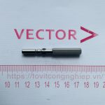 D5*60*H6 Đầu vặn vít tròn cánh bướm phi 5 mũi H6