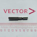 H5*60*H6 đầu vặn vít lục giác 5mm mũi H6