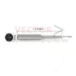 Mũi vặn vít D4x60xAF4.5