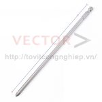 Mũi vặn vít H6.35x200xD6x175x2#