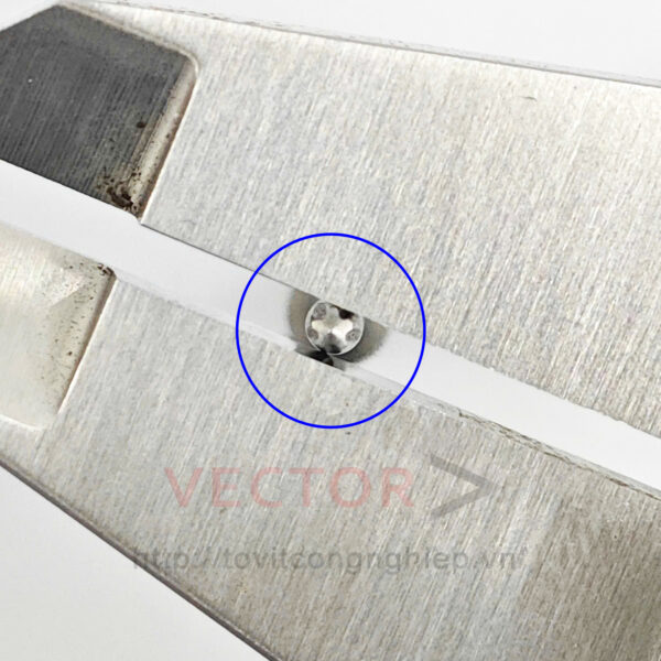 Mũi vặn vít D4*40*D2*20*5IPR - Ảnh 2