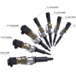 VT-ASE series rục vặn vít servo thông minh tích hợp cảm biến lực