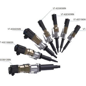 VT-ASE series rục vặn vít servo thông minh tích hợp cảm biến lực