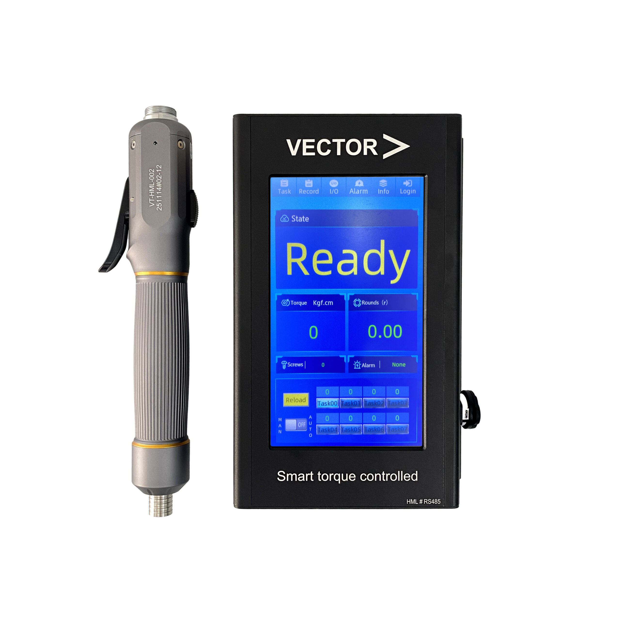 VT-HSM-SERIES Smart Screwdriver System