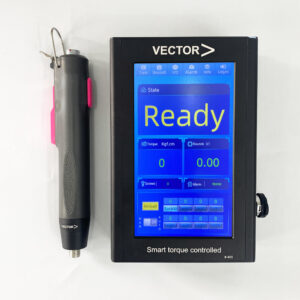 Tô Vít Điện Thông Minh Vector VT-HS055KL (0.05 - 0.5 N.m) – Kết Nối MES, Màn Hình Cảm Ứng