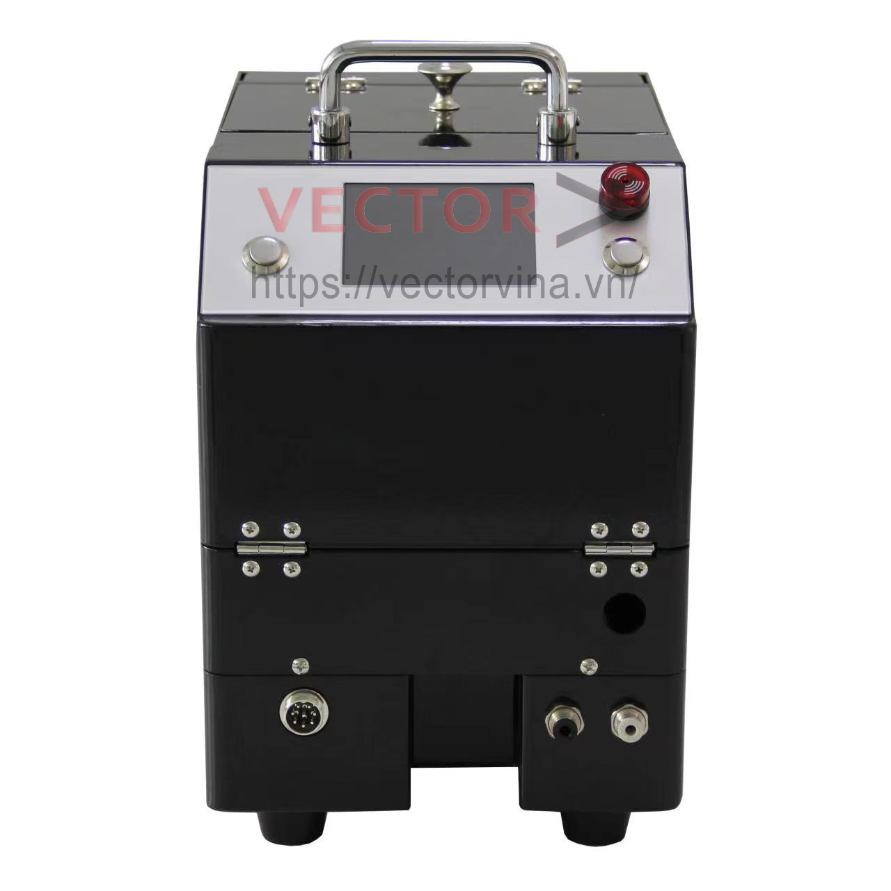 Máy Cấp Vít Cầm Tay Dạng Thổi Khí VT-FYM4X14.2H (Vít M4) – Chính Hãng Vector Vina