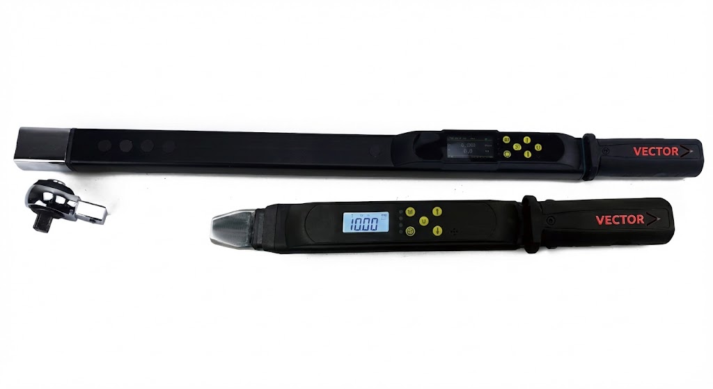 Chi tiết kỹ thuật cờ lê lực VECTOR VINA