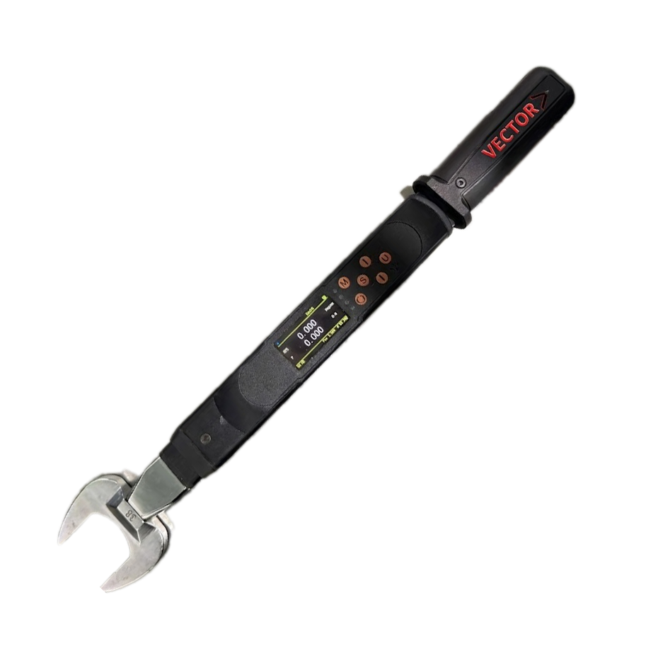 Cờ Lê Lực Thông Minh VECTOR VINA (VTW Series) - Kết Nối WiFi, Kiểm Soát Góc & Lực Siết