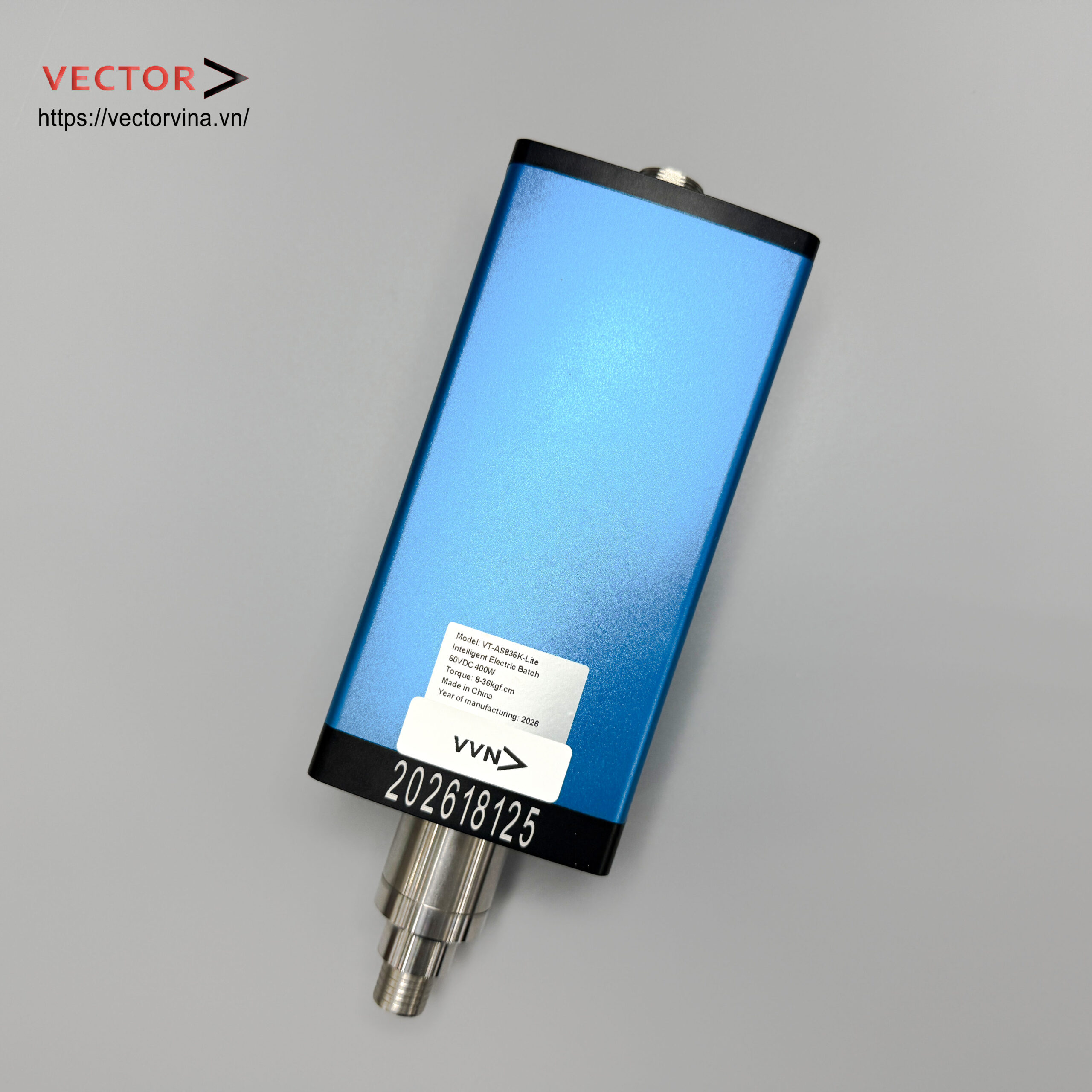 Tô Vít Điện Thông Minh Servo VT-AS-Lite Series - Phân Khúc Cơ Bản Tối Ưu Chi Phí