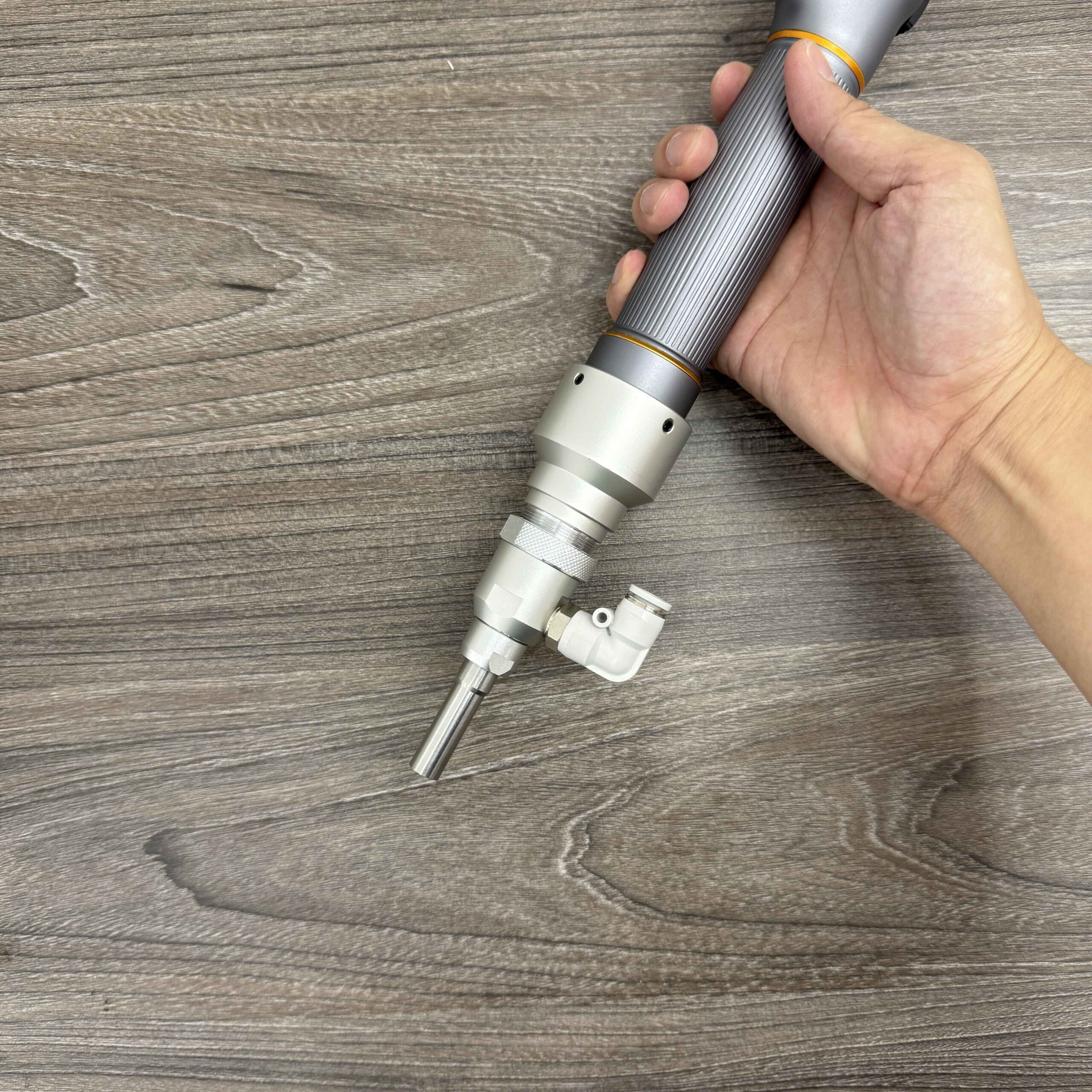 Bộ Đầu Hút Chân Không & Máy Cấp Vít Tự Động Tùy Chỉnh Toàn Diện
