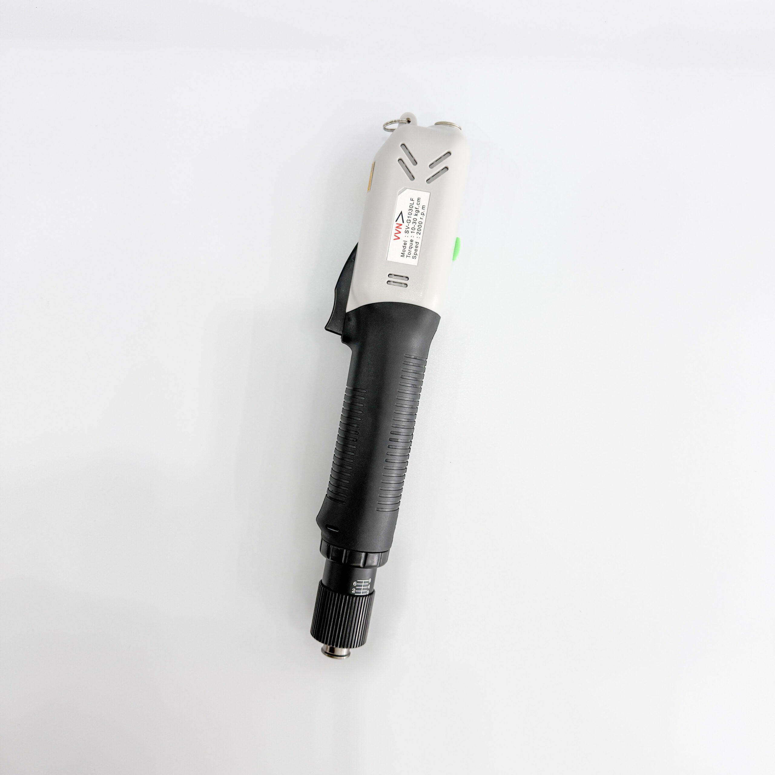 SV-G1030KLF (10-30 kgf.cm, 2000 rpm) Tô Vít Điện Công Nghiệp Không Chổi Than Tốc Độ Cao Vector Vina