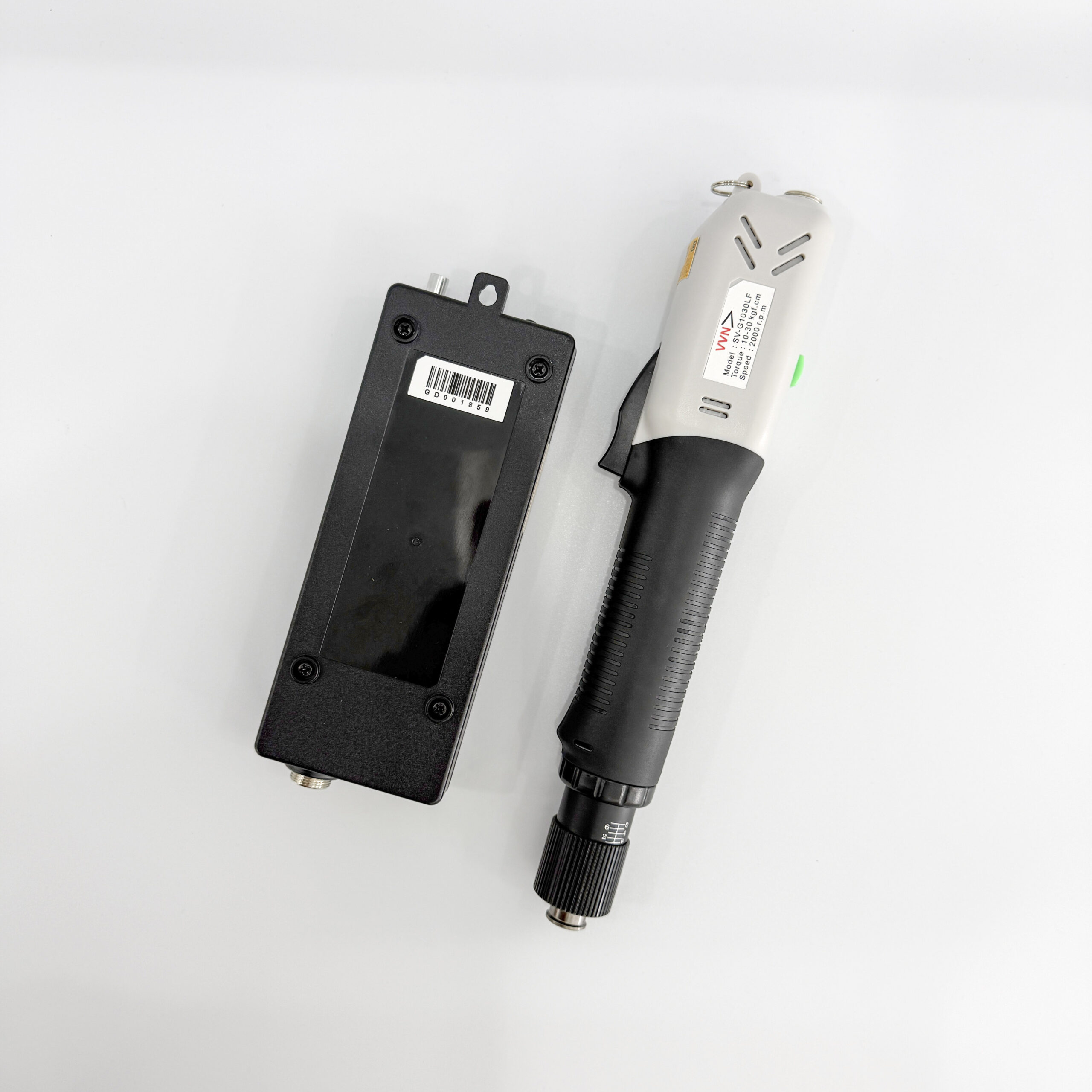 SV-G1030KLF (10-30 kgf.cm, 2000 rpm) Tô Vít Điện Công Nghiệp Không Chổi Than Tốc Độ Cao Vector Vina - Ảnh 2