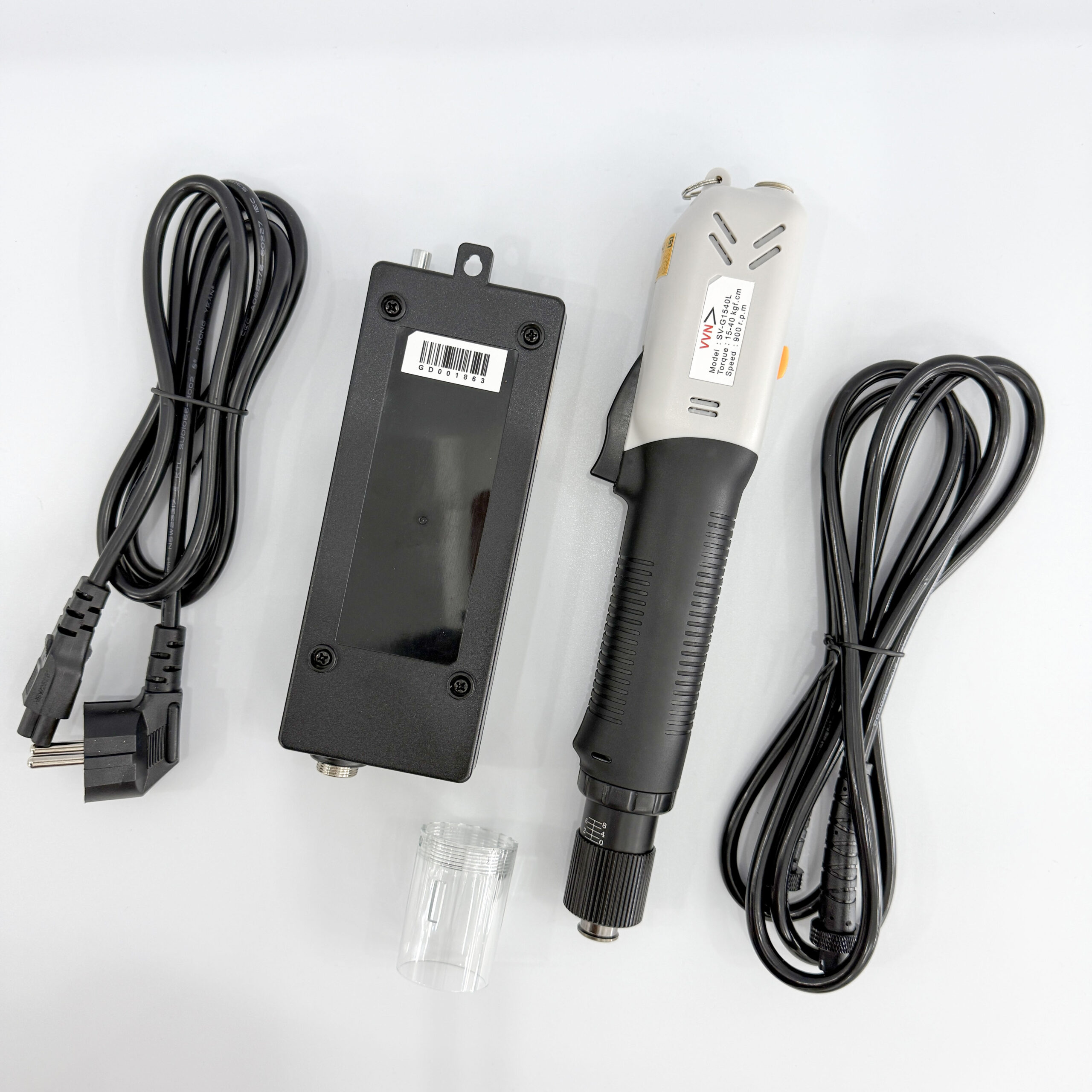 SV-G1540KL (15-40 kgf.cm) Tô Vít Điện Công Nghiệp Không Chổi Than Vector Vina - Ảnh 2