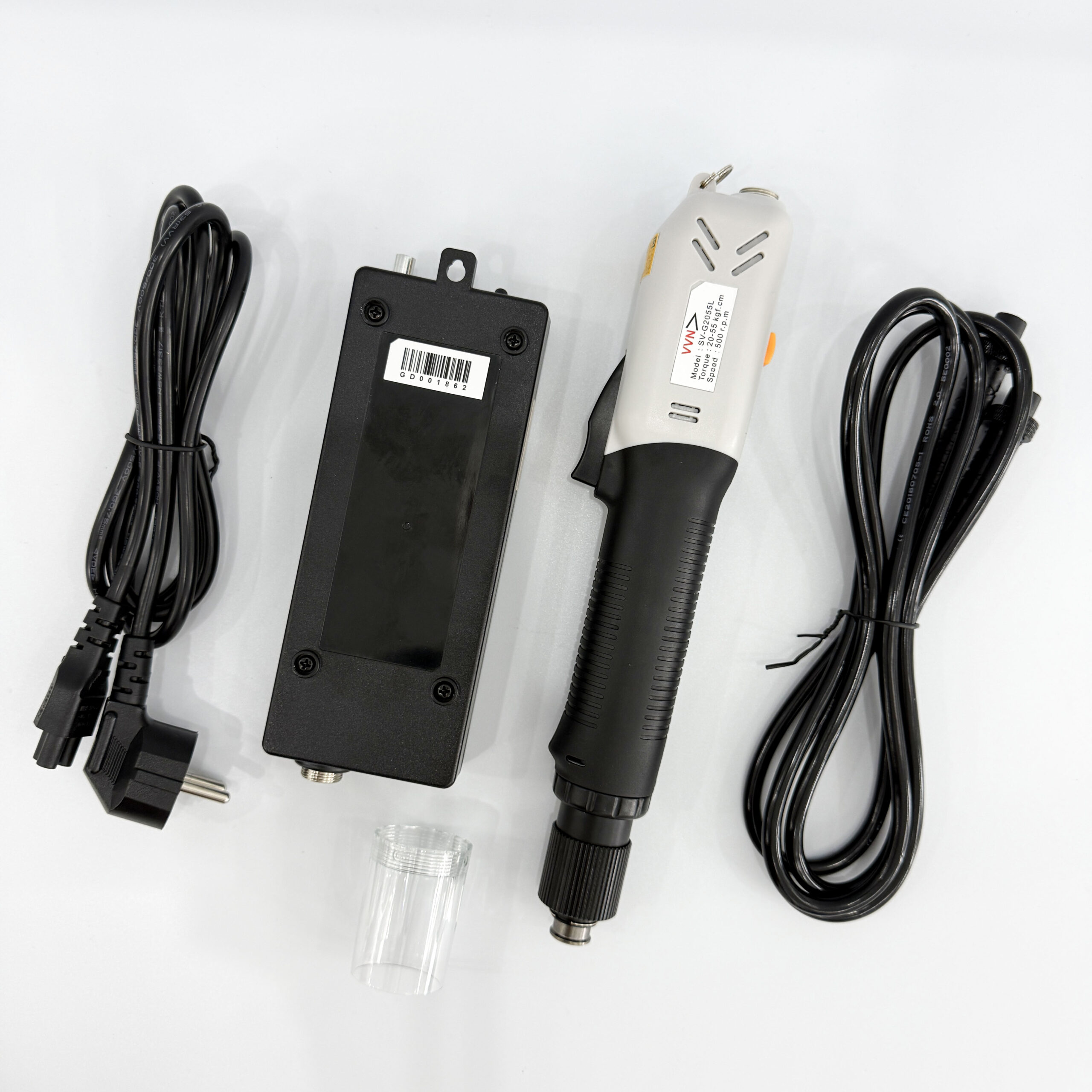 SV-G2055KL (20-55 kgf.cm) Tô Vít Điện Công Nghiệp Không Chổi Than Vector Vina - Ảnh 3