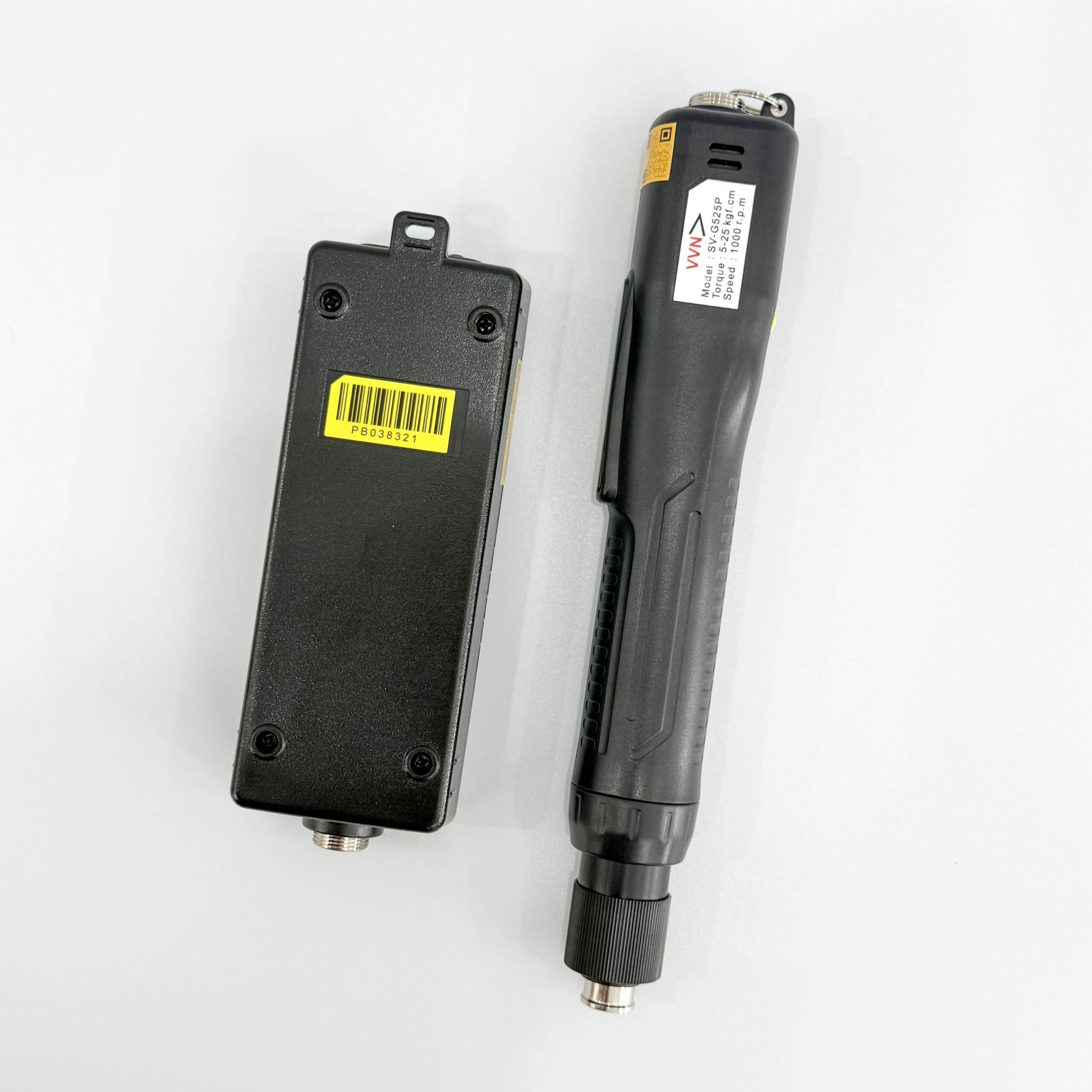 SV-G525KP (Push Start, 5-25 kgf.cm) Tô Vít Điện Công Nghiệp Không Chổi Than Vector Vina - Ảnh 3