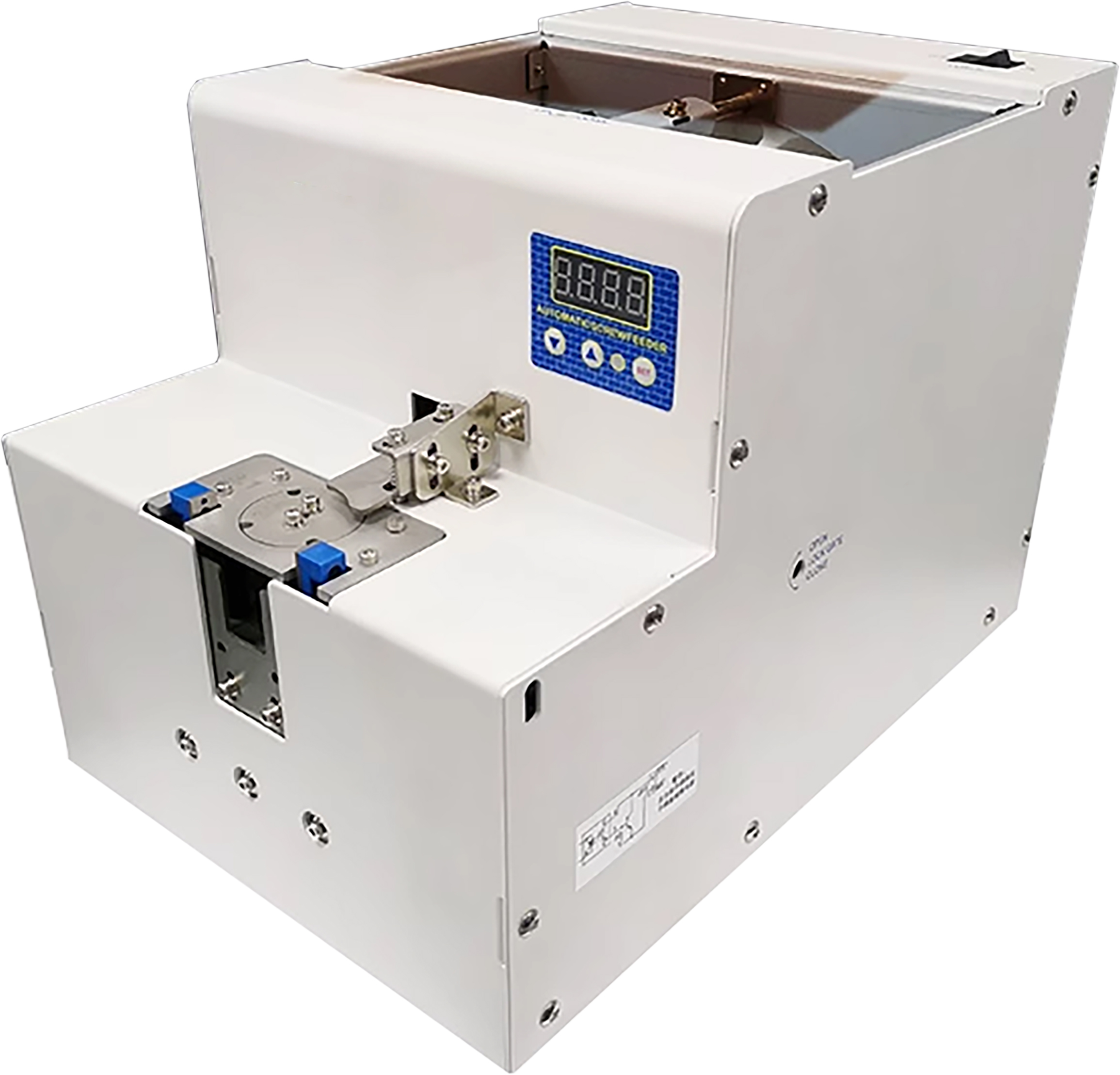 Máy Cấp Vít Tự Động Thay Đổi Ray VECTOR VS1089-C (M2-M8.0)