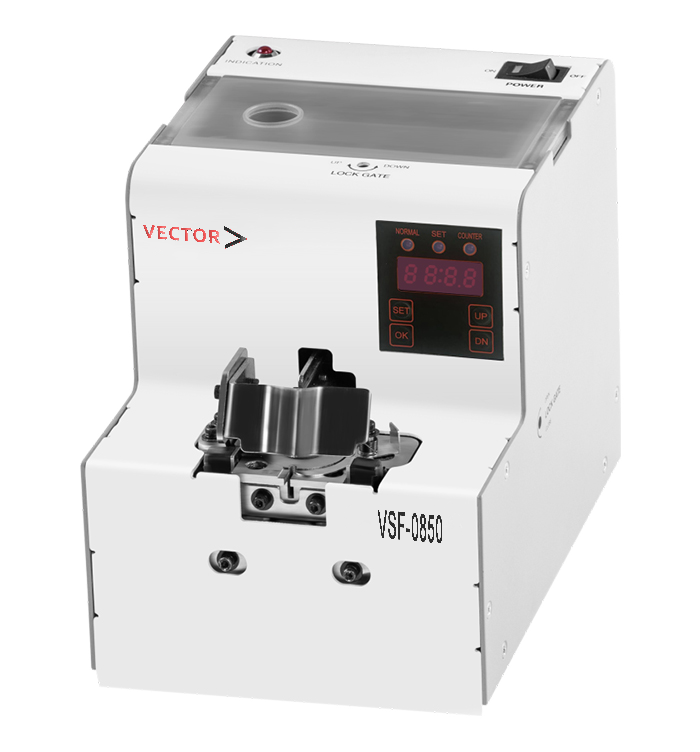 Máy Cấp Vít Tự Động VECTOR VSF-0850 (Động cơ Brushless, Hỗ trợ vít M0.8 - M5.0)