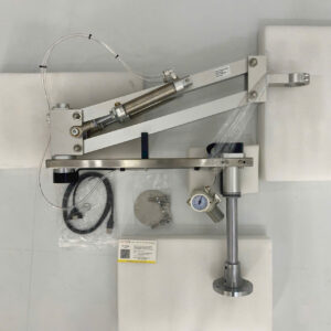 Tay arm trợ lực khí nén tích hợp encoder tuyệt đối