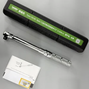 ờ Lê Lực YARIKI G4-60 (1/2 Inch, 5-60 N.m)